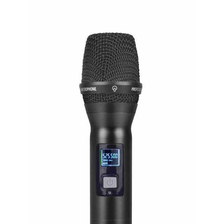 BE-2020MIC Micro HF Ecran
