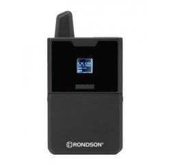 Émetteur de poche avec micro cravate pour système BE-2020 (BE-2020PT)