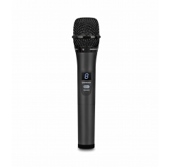 Microphone main émetteur pour système UHF BE-2040