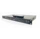 Tuner AM/FM / CD et MP3 avec interface USB/SD.