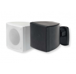 Altavoces murales compactos de 20 W a 100 V