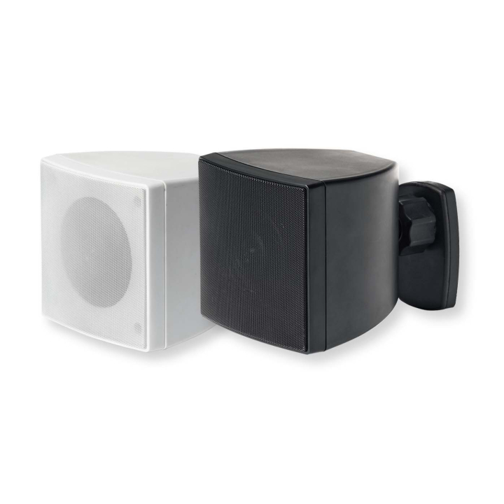 RS-4030T - enceinte audio satellite 20W en 100V