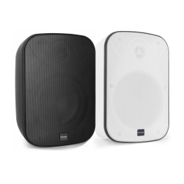 JS-BSM40 Enceintes murales bass system 40W en 100V avec un indice IP66