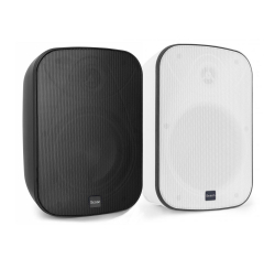 Altoparlante da parete per sistema bassi 40 W in 100 V con grado di protezione IP66