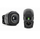 10W compact satellite 100V speakers
