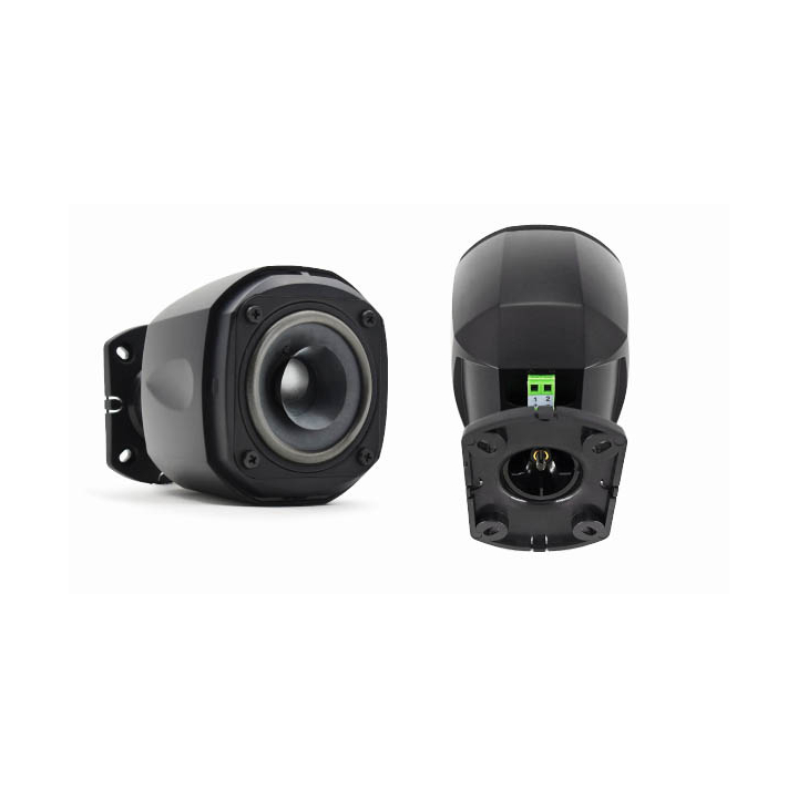 10W compact satellite 100V speakers