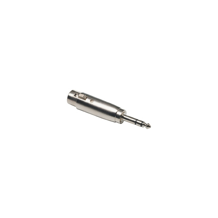 Adaptateur XLR / Jack 6,35 mm