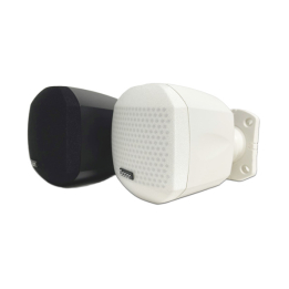 JS-EST10 Enceintes murales 10W en 8 Ω