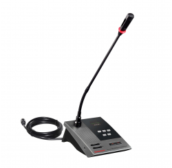 CS-041C - Pupitre Micro Président conférence