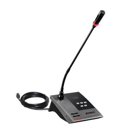 CS-041C - Pupitre Micro Président conférence