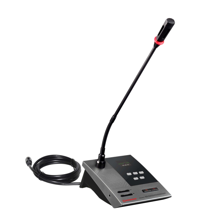 CS-041C - Pupitre Micro Président conférence