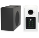 60W bass-reflex subwoofer
