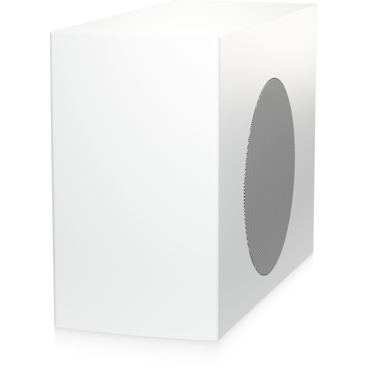 60W bass-reflex subwoofer