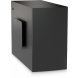 60W bass-reflex subwoofer