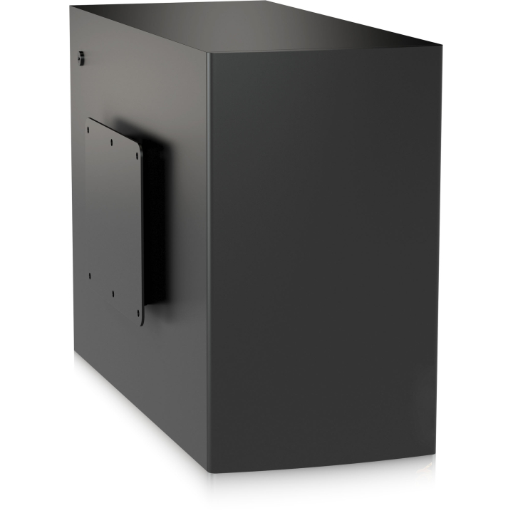 60W bass-reflex subwoofer