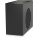 60W bass-reflex subwoofer