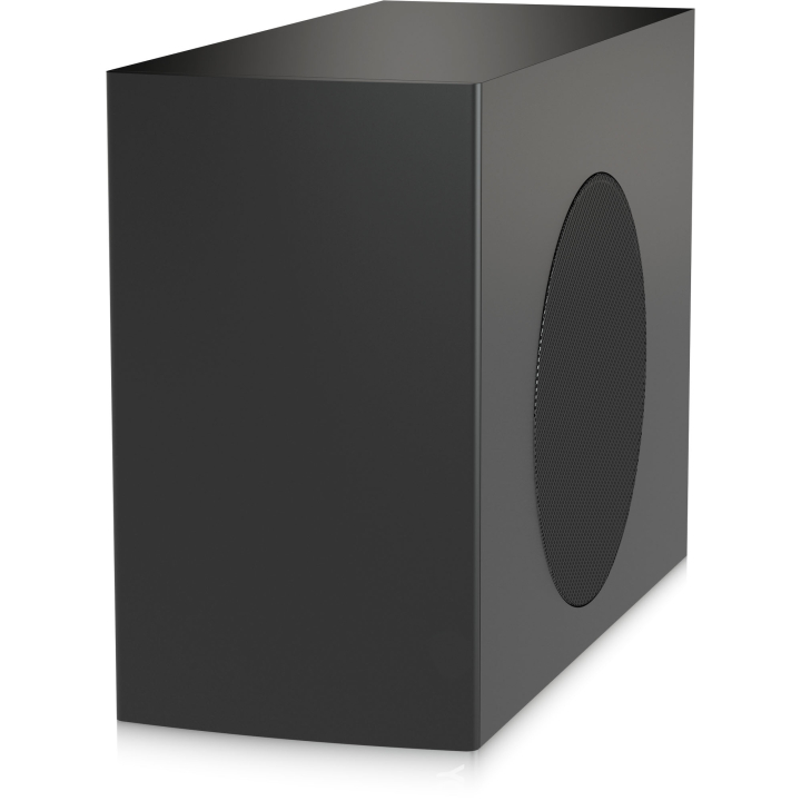 SUB80N Caisson de basses grille