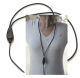 NL-99 Induction neckloop with jack plug