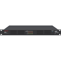 PA-4500 Amplificateur de puissance 4 x 500W de type Class D avec dc 24V