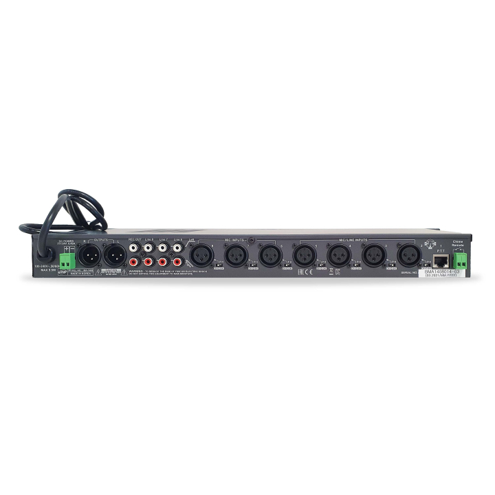 MA-1408 - Câbles - connexion