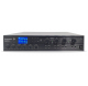 4-zone matrix preamplifier amplifiers