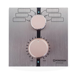 Platine murale PM-04D, pour amplificateurs AM-4240D