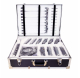 WDR69CASE Valise de rangement pour système de conférence sans fil WDR69