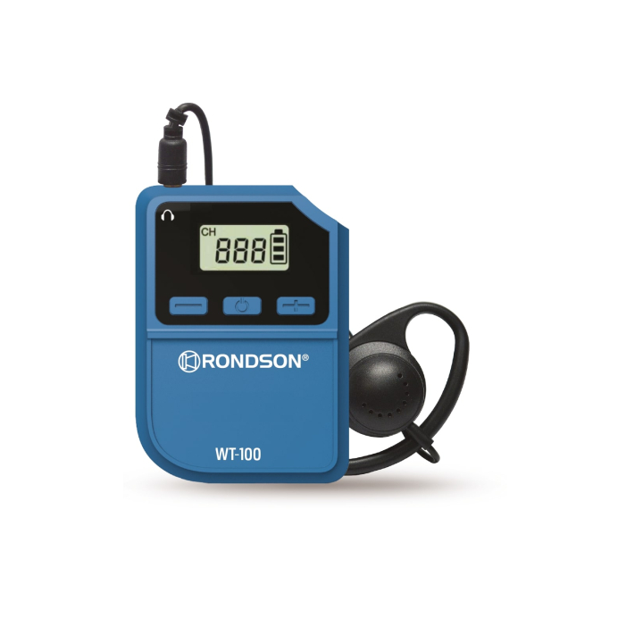 WT-100E - Recepteur