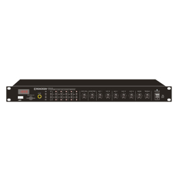 Préamplificateur avec adaptateur réseau IP 