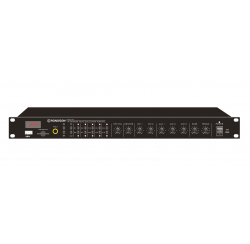 Préamplificateur avec adaptateur réseau IP