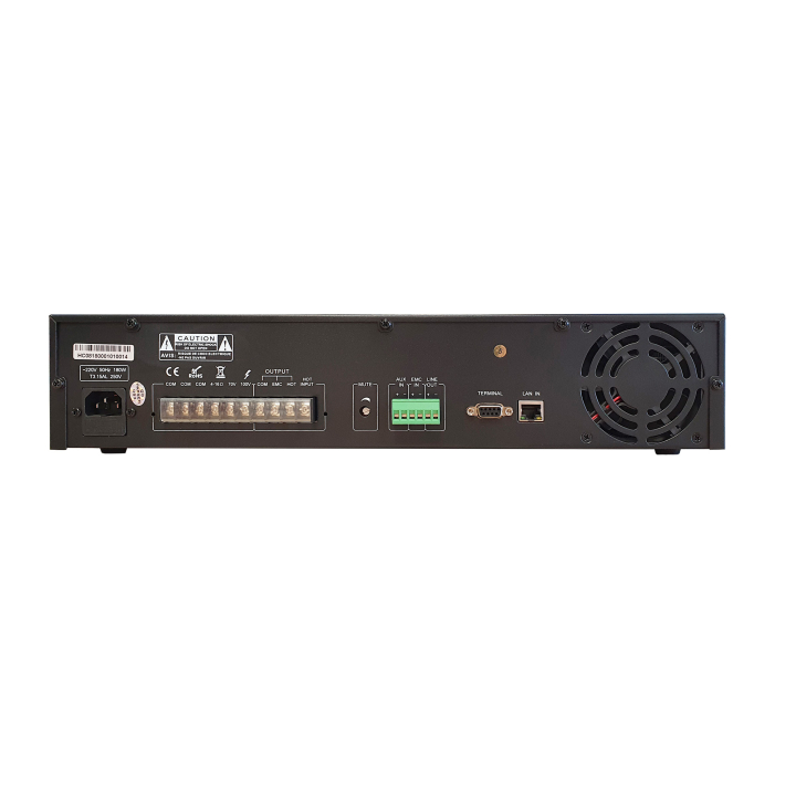 AM 120 IP-2 FACE ARRIERE
