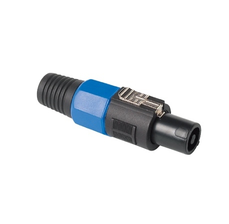 SKCB 103 - Fiche Speakon mâle 4 pôles
