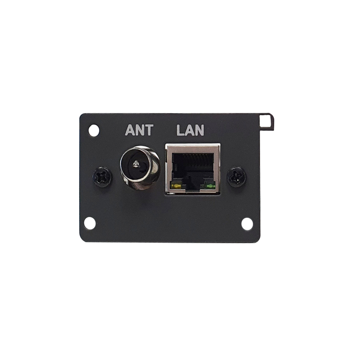 Internet Radio player, Tuner and Wifi-LAN network set
