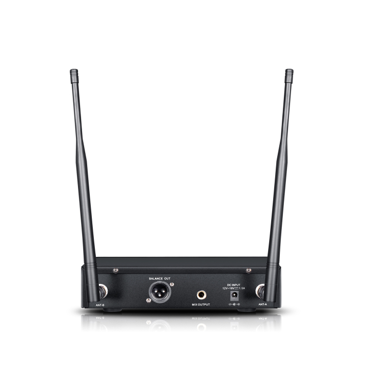 JS-WM18S - Face arrière et câblage