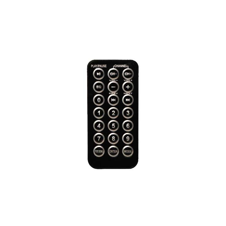 RUNNER10 - Télécommande