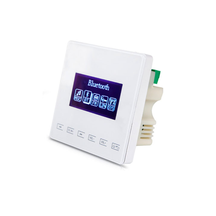 HOMEPLAY-215 - Amplificateur mural 2 x 15W AVECBluetooth