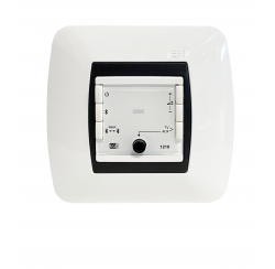 Amplificador de superficie de 2 x 2W, Bluetooth, con entradas AUX/TV