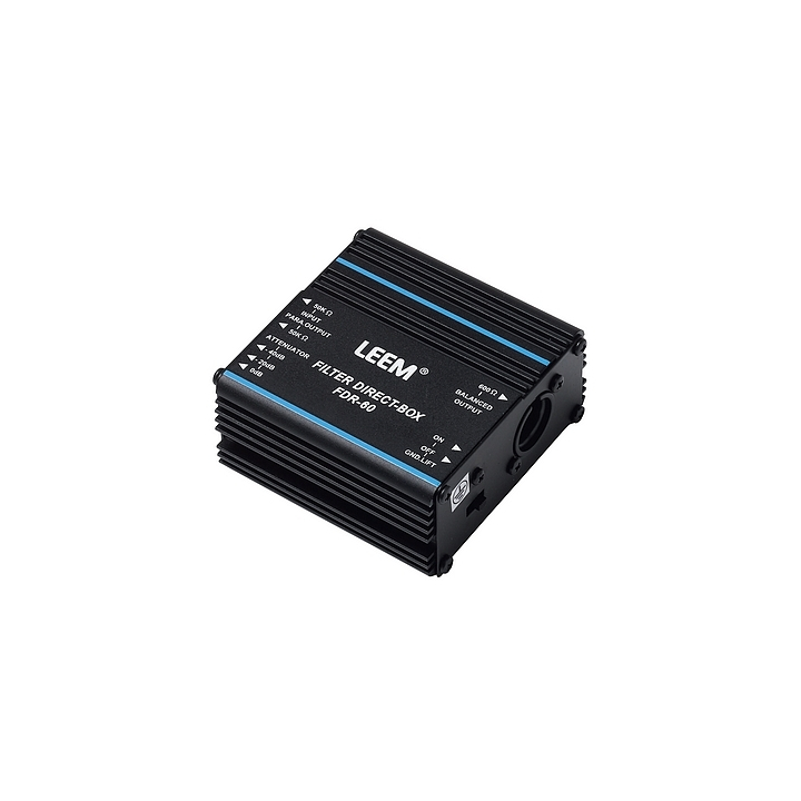 Boîte de direct « DI BOX »