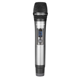 H-83 - Microphone émetteur à main nouvelle version