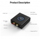 Description Récepteur Bluetooth 5.0