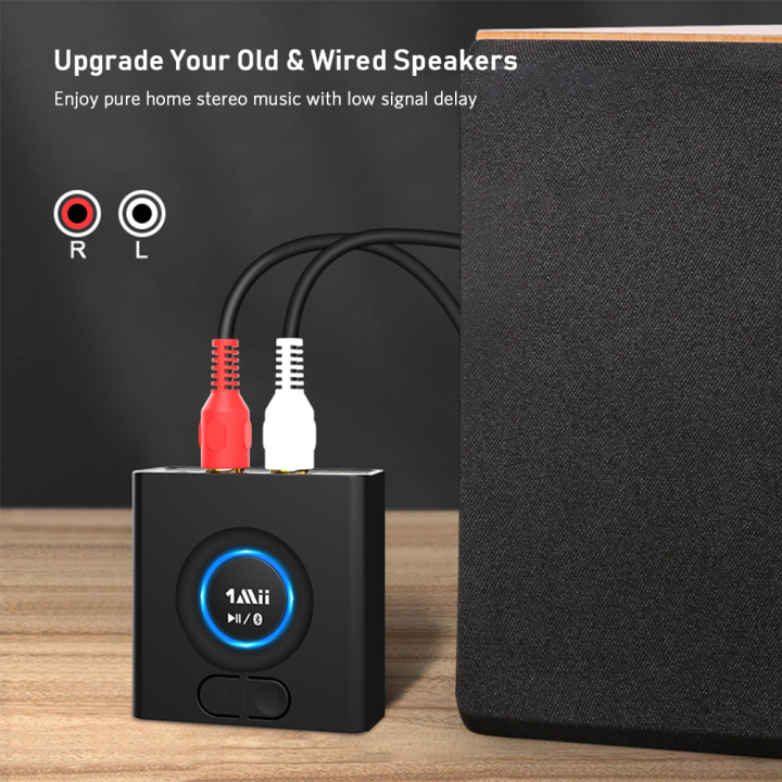 Branchement Récepteur Bluetooth 5.0