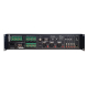 5-Zone Amplifiers preamplifiers with audio sources Tuner, USB and Bluetooth