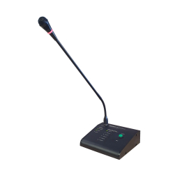 MP-6 - Pupitre micro d'appel pour la série d'amplificateurs AME-120-6