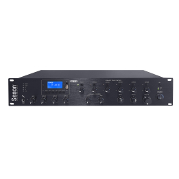 Mixing amplifier 65 W bluetooth