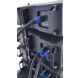 Enceinte LINE ARRAY Câblage