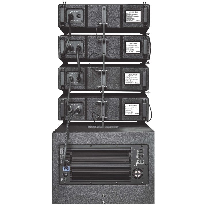Loudspeaker LINE ARRAY 240W