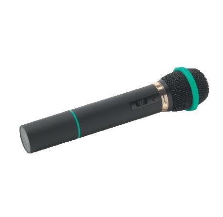 Microphone émetteur à main