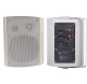 B-10AB - enceinte murale active et passive 2 x 20 w