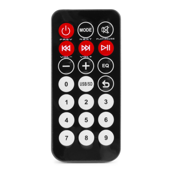 Amplificateur compact Bluetooth