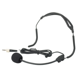 Microphone serre-tête